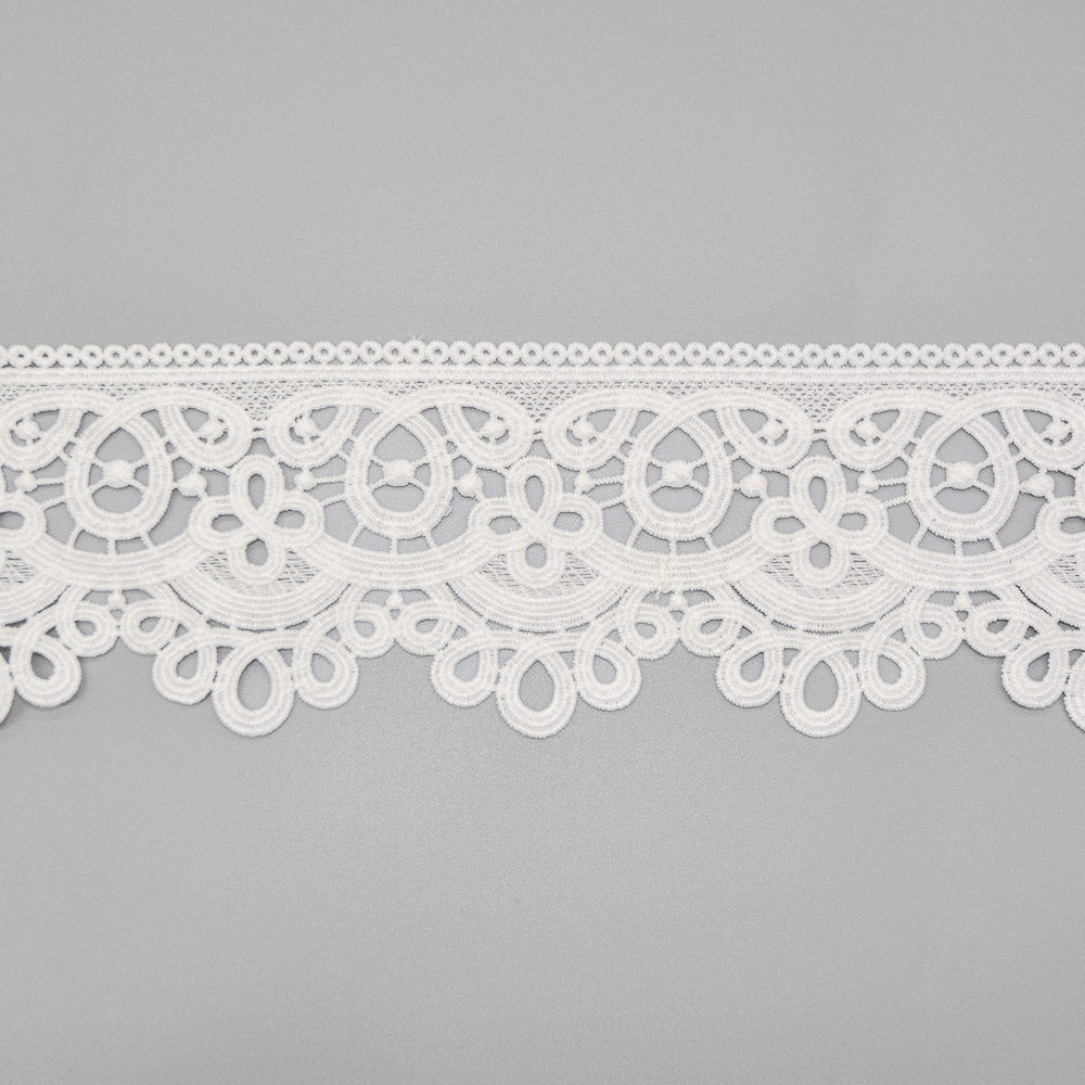 Showgirl Lace Trim