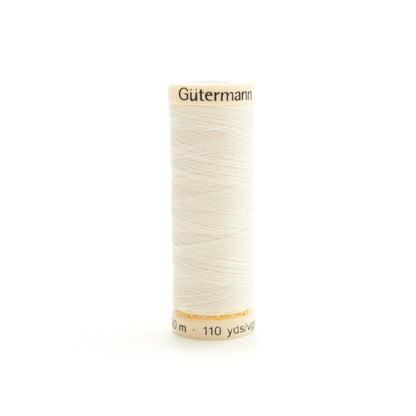 Gütermann 100m Sew All Thread - Warm Neutrals