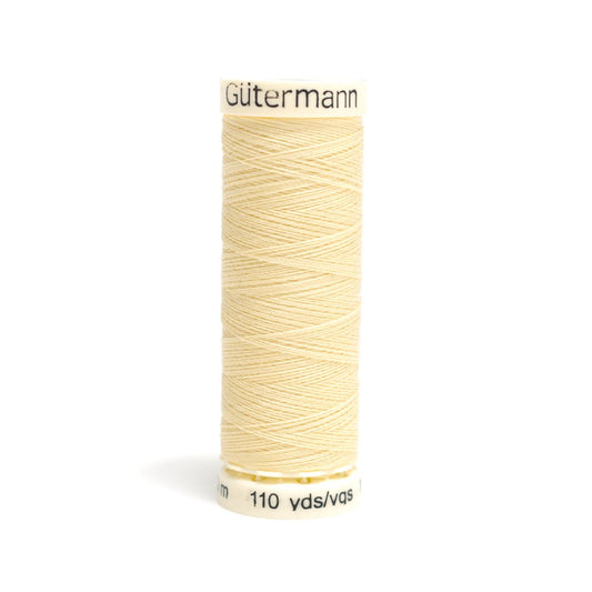 Gütermann 100m Sew All Thread - Yellow, Orange & Red