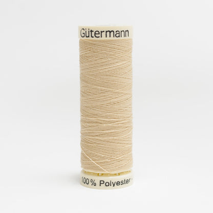 Gütermann 100m Sew All Thread - Yellow, Orange & Red