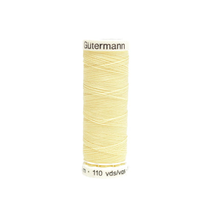 Gütermann 100m Sew All Thread - Yellow, Orange & Red