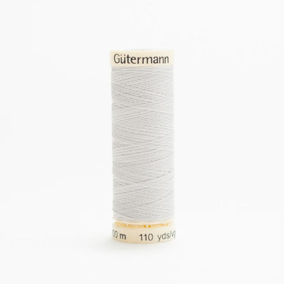 Gütermann 100m Sew All Thread - Cool Neutrals