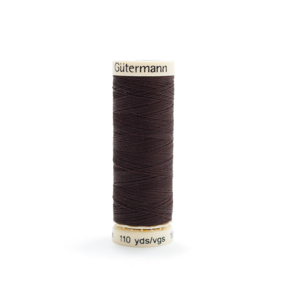 Gütermann 100m Sew All Thread - Warm Neutrals