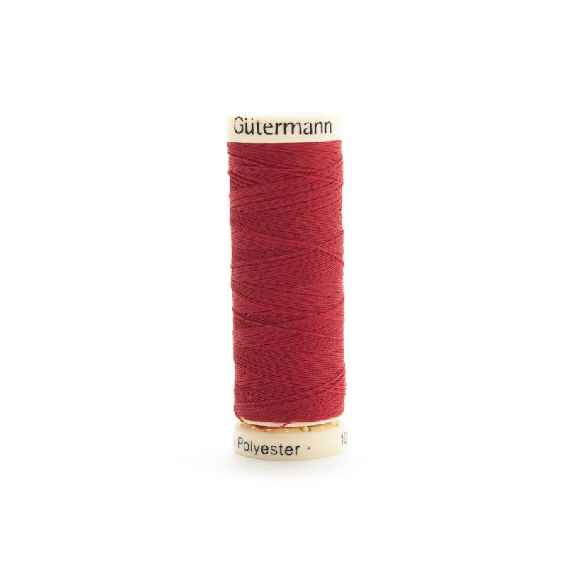 Gütermann 100m Sew All Thread - Yellow, Orange & Red