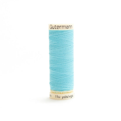 Gütermann 100m Sew All Thread - Blue, Green & Navy