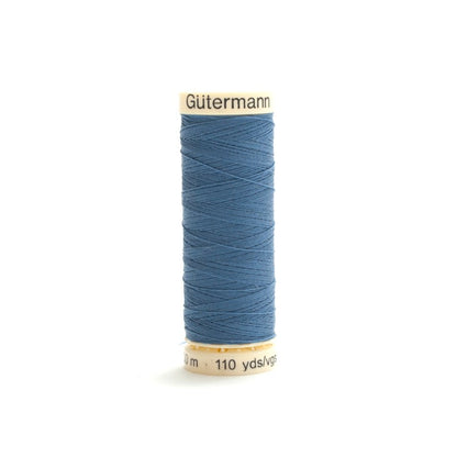 Gütermann 100m Sew All Thread - Blue, Green & Navy