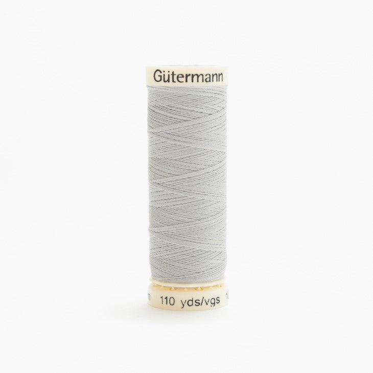 Gütermann 100m Sew All Thread - Cool Neutrals