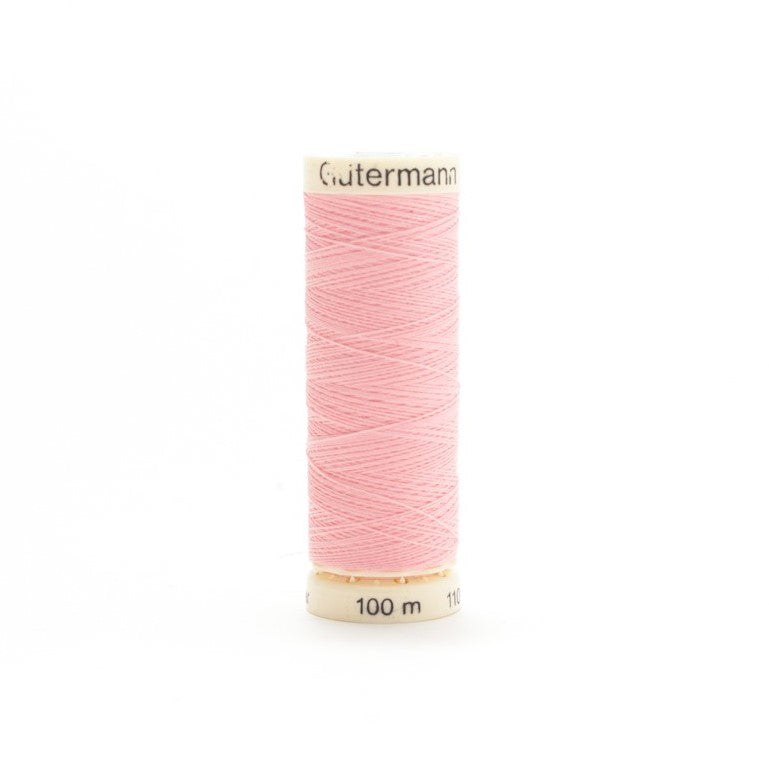 Gütermann 100m Sew All Thread - Pink & Purple