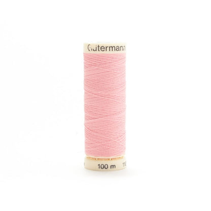 Gütermann 100m Sew All Thread - Pink & Purple