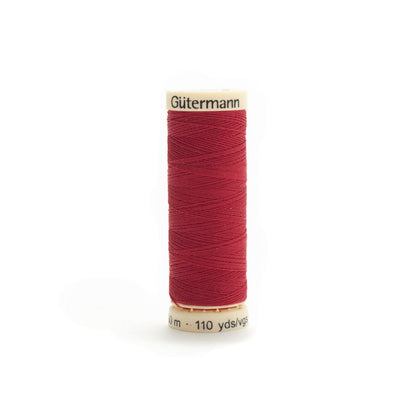 Gütermann 100m Sew All Thread - Yellow, Orange & Red