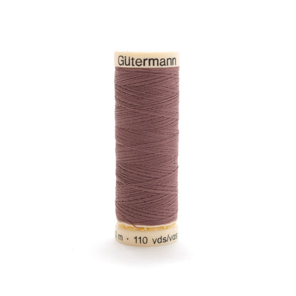 Gütermann 100m Sew All Thread - Pink & Purple