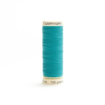 Gütermann 100m Sew All Thread - Blue, Green & Navy