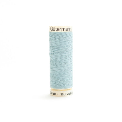 Gütermann 100m Sew All Thread - Blue, Green & Navy