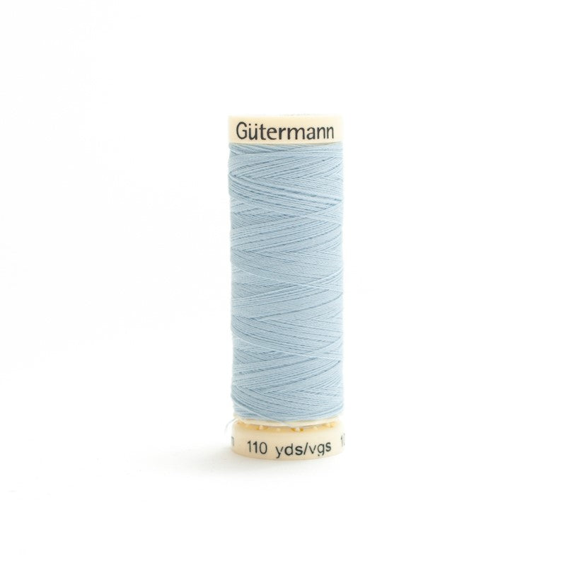 Gütermann 100m Sew All Thread - Blue, Green & Navy