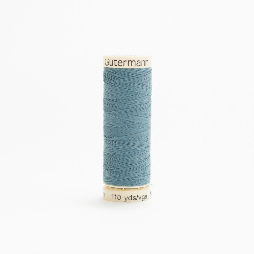 Gütermann 100m Sew All Thread - Blue, Green & Navy