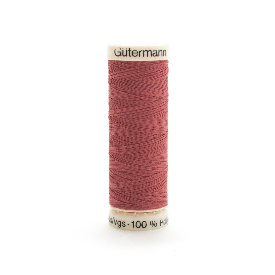Gütermann 100m Sew All Thread - Pink & Purple