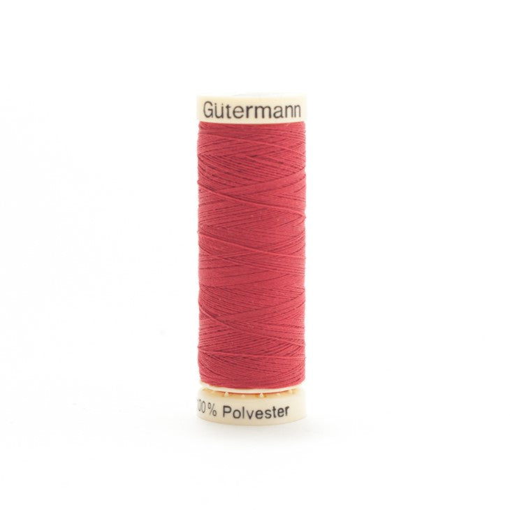 Gütermann 100m Sew All Thread - Pink & Purple