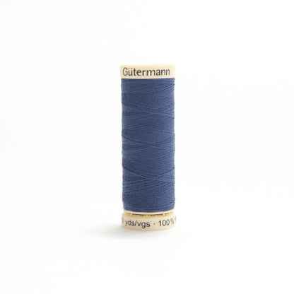Gütermann 100m Sew All Thread - Blue, Green & Navy