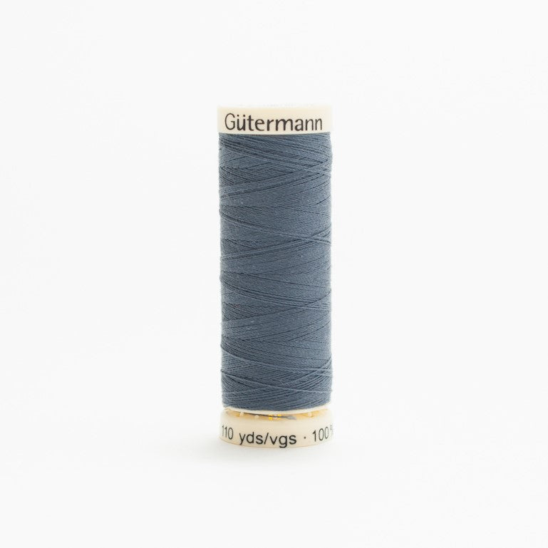 Gütermann 100m Sew All Thread - Cool Neutrals
