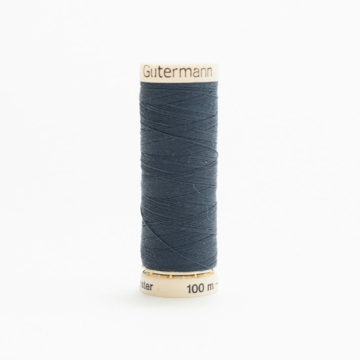 Gütermann 100m Sew All Thread - Cool Neutrals