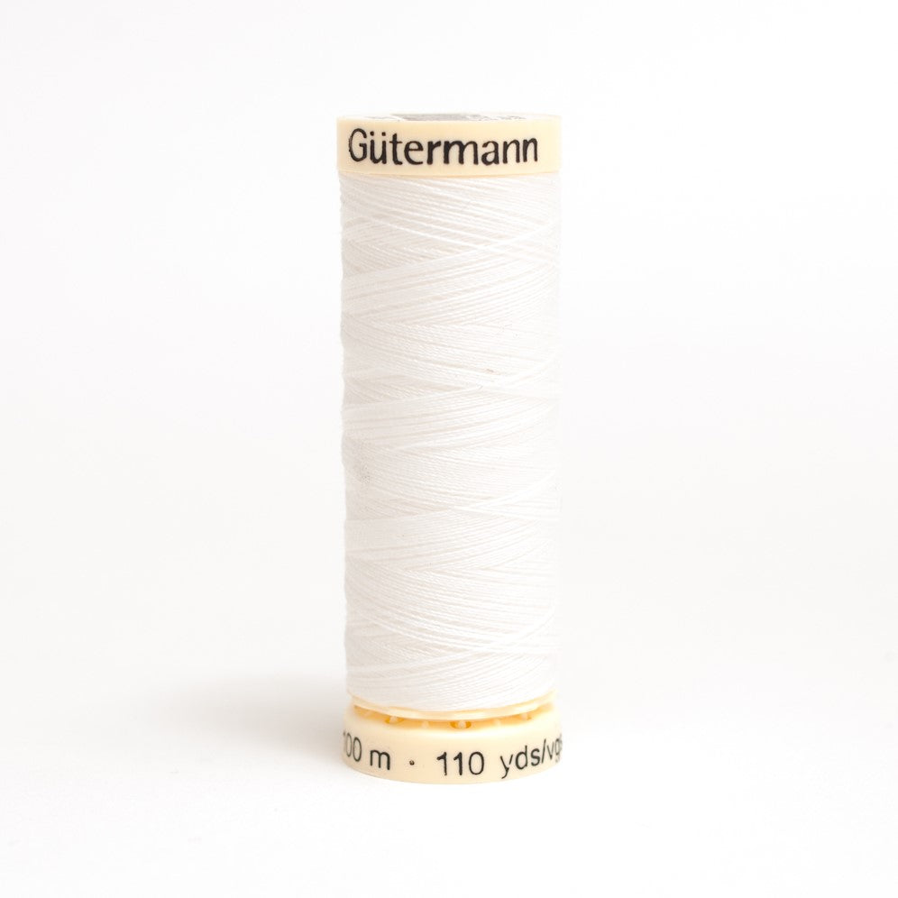 Gütermann 100m Sew All Thread - Cool Neutrals