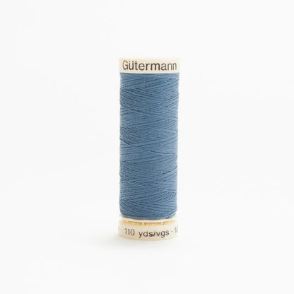 Gütermann 100m Sew All Thread - Blue, Green & Navy