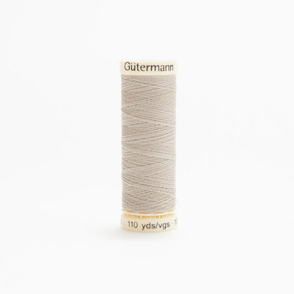 Gütermann 100m Sew All Thread - Cool Neutrals
