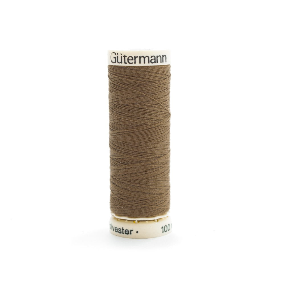 Gütermann 100m Sew All Thread - Warm Neutrals