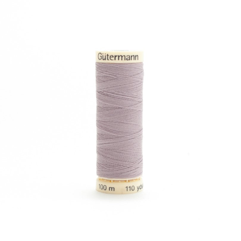 Gütermann 100m Sew All Thread - Pink & Purple