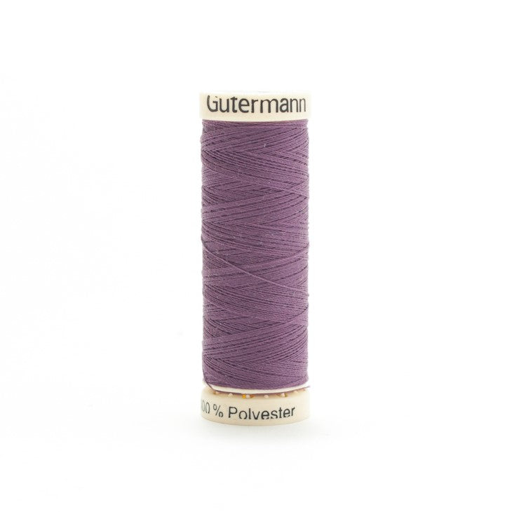 Gütermann 100m Sew All Thread - Pink & Purple