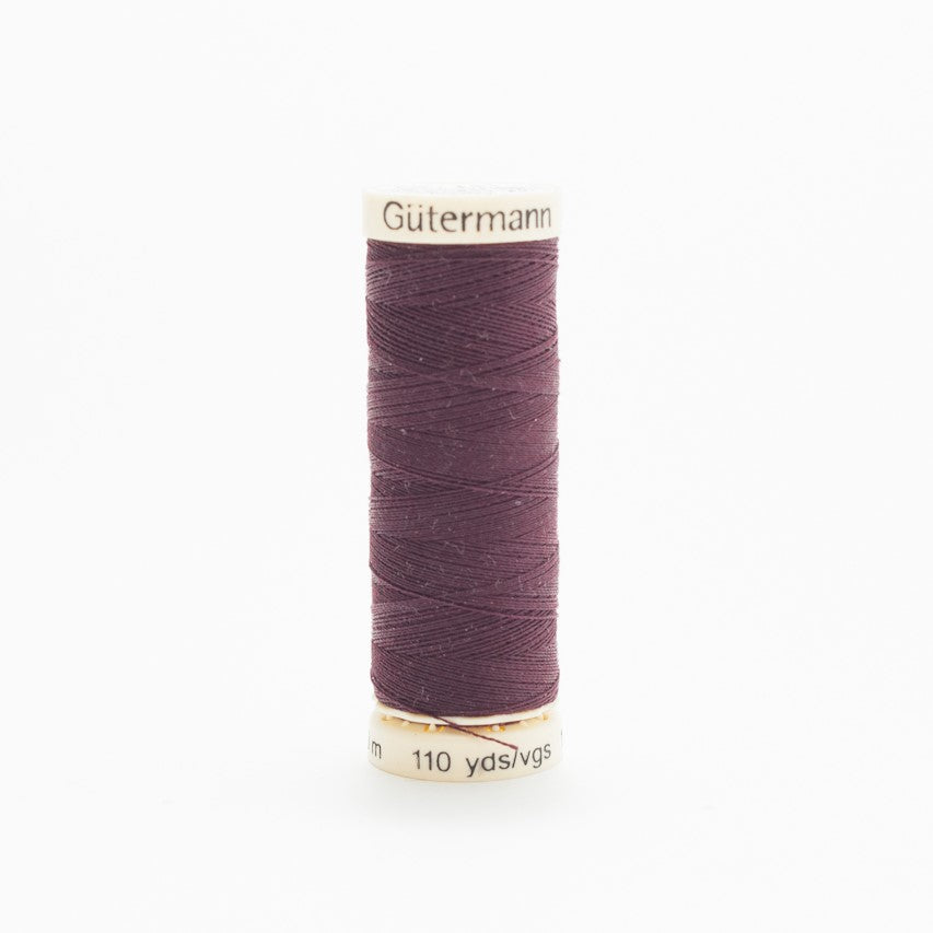 Gütermann 100m Sew All Thread - Pink & Purple