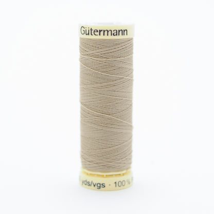 Gütermann 100m Sew All Thread - Warm Neutrals