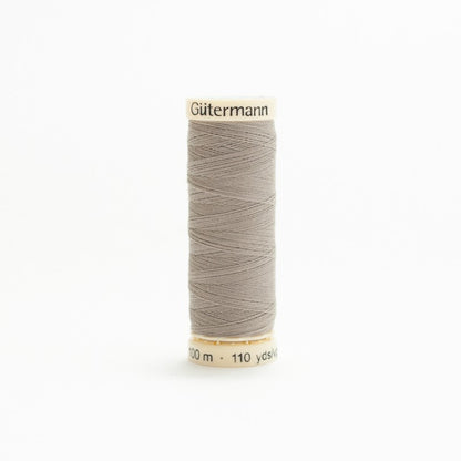 Gütermann 100m Sew All Thread - Cool Neutrals
