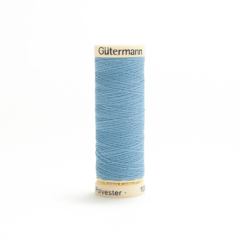 Gütermann 100m Sew All Thread - Blue, Green & Navy