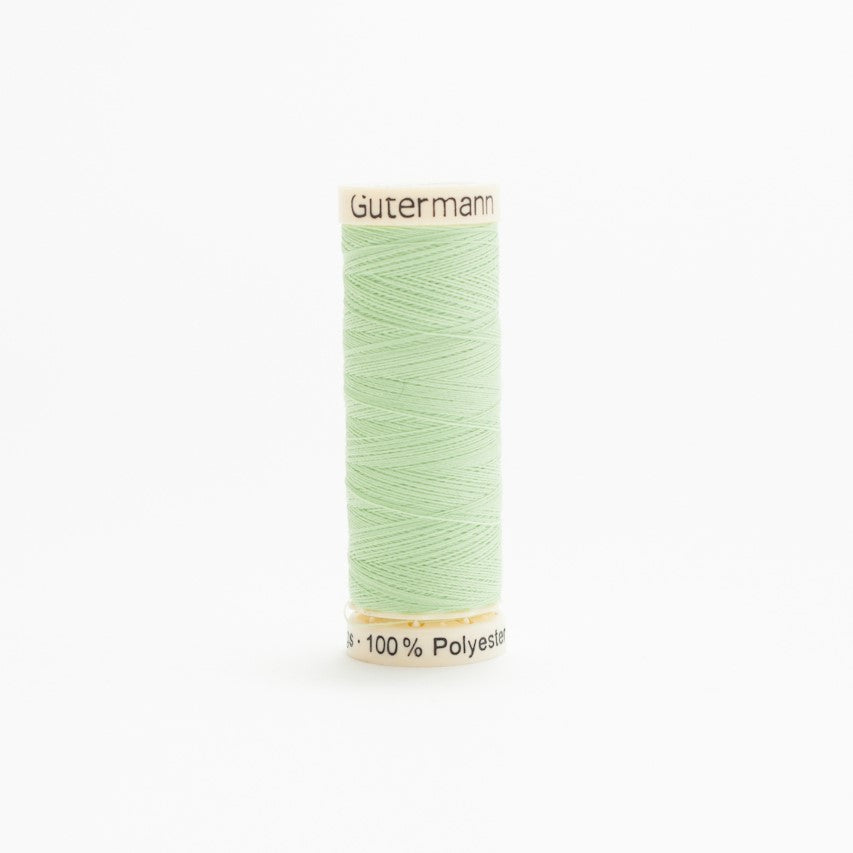 Gütermann 100m Sew All Thread - Blue, Green & Navy