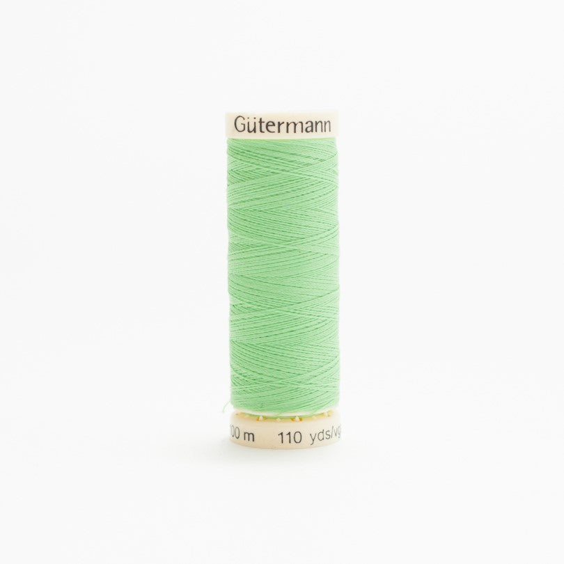 Gütermann 100m Sew All Thread - Blue, Green & Navy