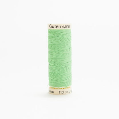 Gütermann 100m Sew All Thread - Blue, Green & Navy