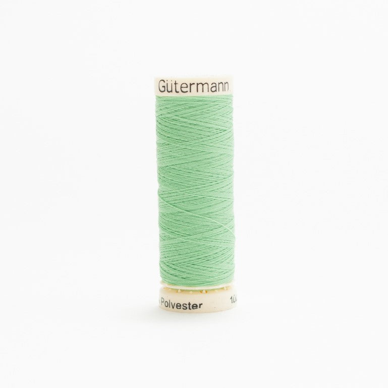 Gütermann 100m Sew All Thread - Blue, Green & Navy