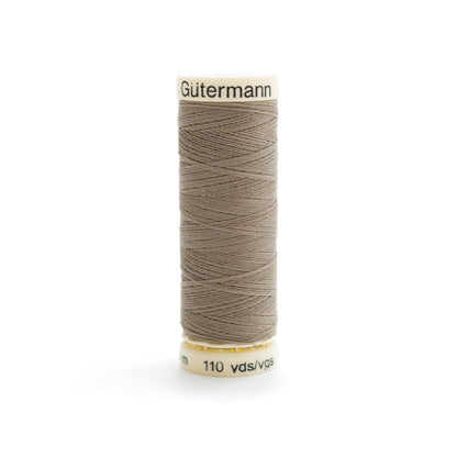 Gütermann 100m Sew All Thread - Warm Neutrals