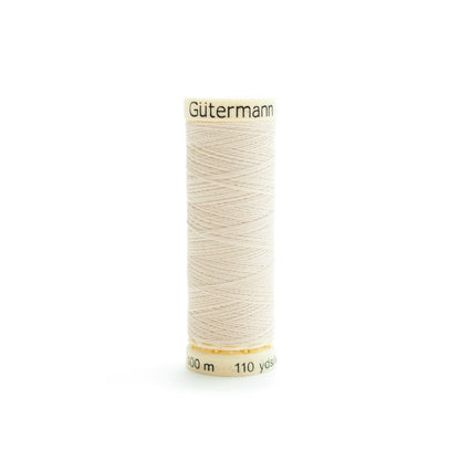 Gütermann 100m Sew All Thread - Warm Neutrals