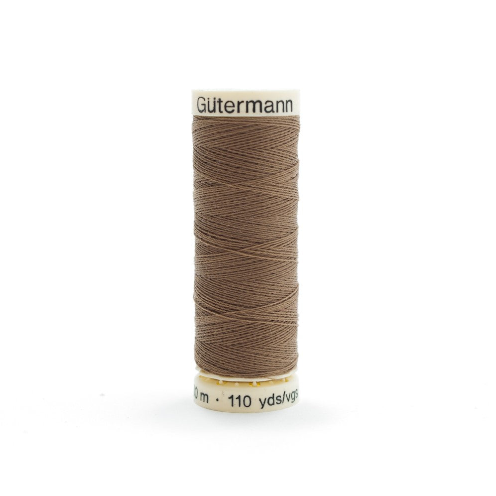 Gütermann 100m Sew All Thread - Warm Neutrals
