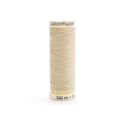 Gütermann 100m Sew All Thread - Warm Neutrals