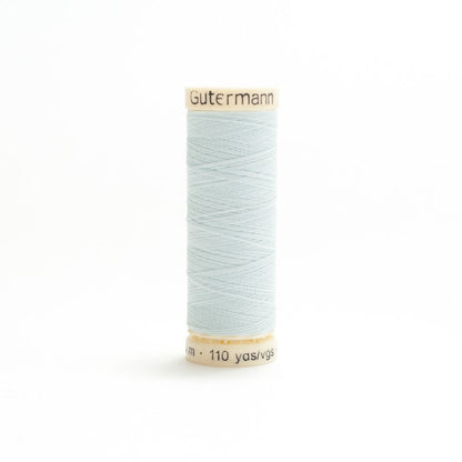 Gütermann 100m Sew All Thread - Blue, Green & Navy