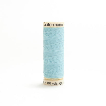 Gütermann 100m Sew All Thread - Blue, Green & Navy
