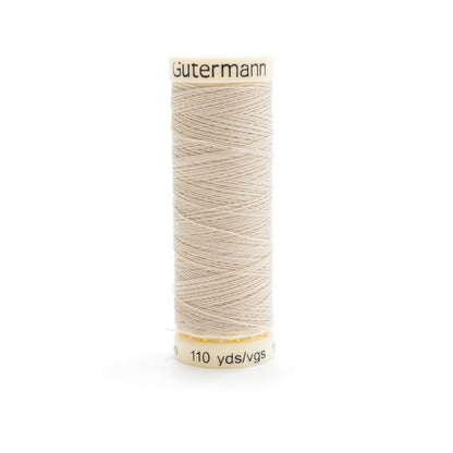 Gütermann 100m Sew All Thread - Warm Neutrals
