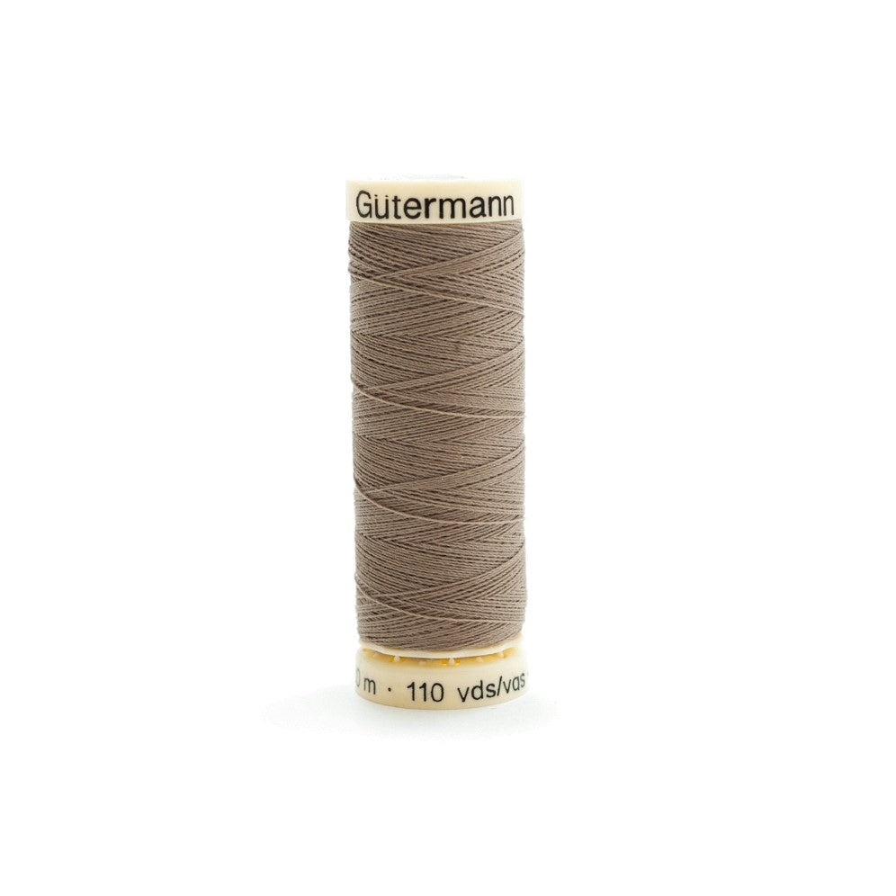 Gütermann 100m Sew All Thread - Warm Neutrals