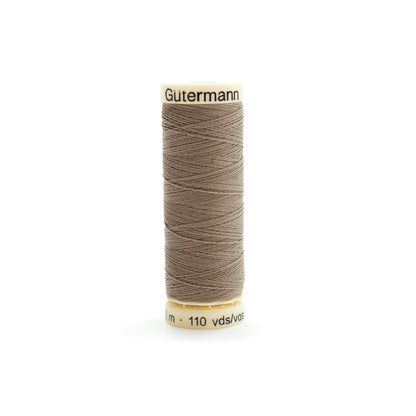 Gütermann 100m Sew All Thread - Warm Neutrals