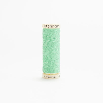 Gütermann 100m Sew All Thread - Blue, Green & Navy