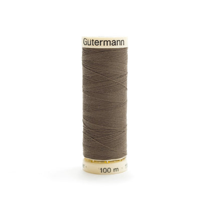 Gütermann 100m Sew All Thread - Warm Neutrals
