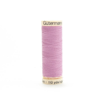 Gütermann 100m Sew All Thread - Pink & Purple
